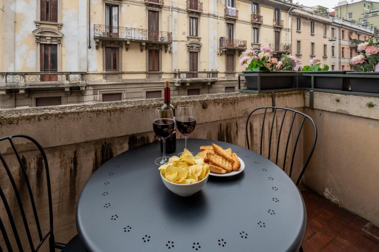 Sweett - San Gottardo Apartment Milano Exterior foto