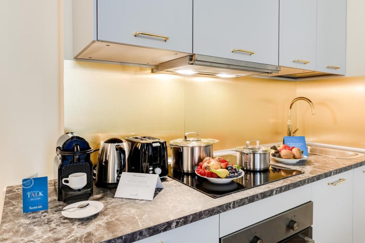Sweett - San Gottardo Apartment Milano Exterior foto